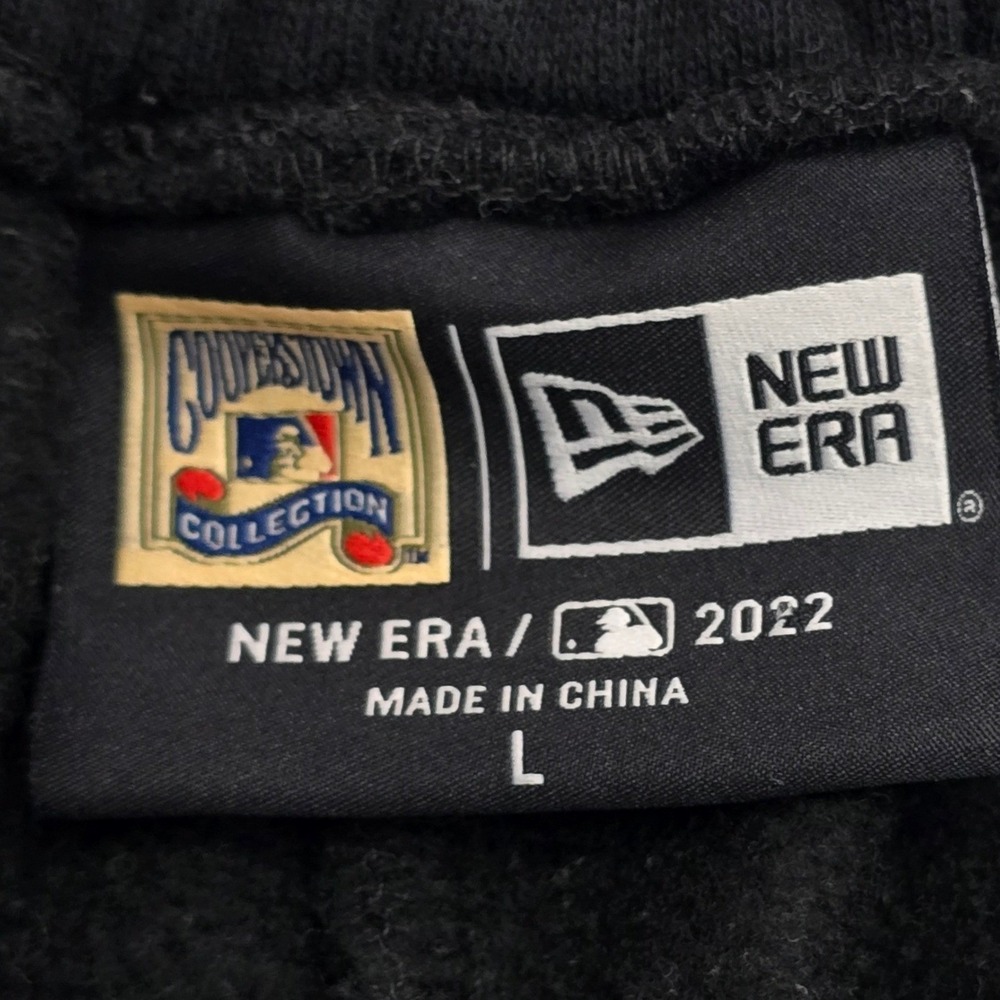 New Era Florida Marlins World Series Champions Shorts Mens Large Black MLB - Picture 7 of 16